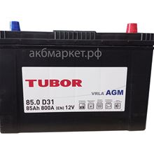 Tubor AGM 6СТ-85.0 оп D31