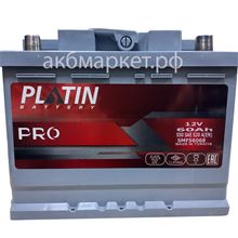 Platin Pro 6СТ-60 п/п