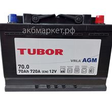 Tubor AGM 6СТ-70.0 оп
