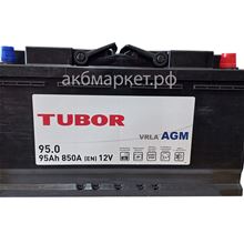 Tubor AGM 6СТ-95.0 оп