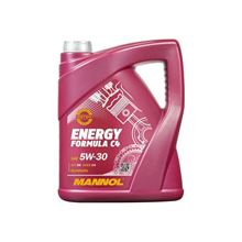 Mannol Energy Formula C4 7917 5W-30 5л