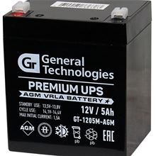 GT Premium AGM 5а/ч GTM 1205 (DТM-1205)