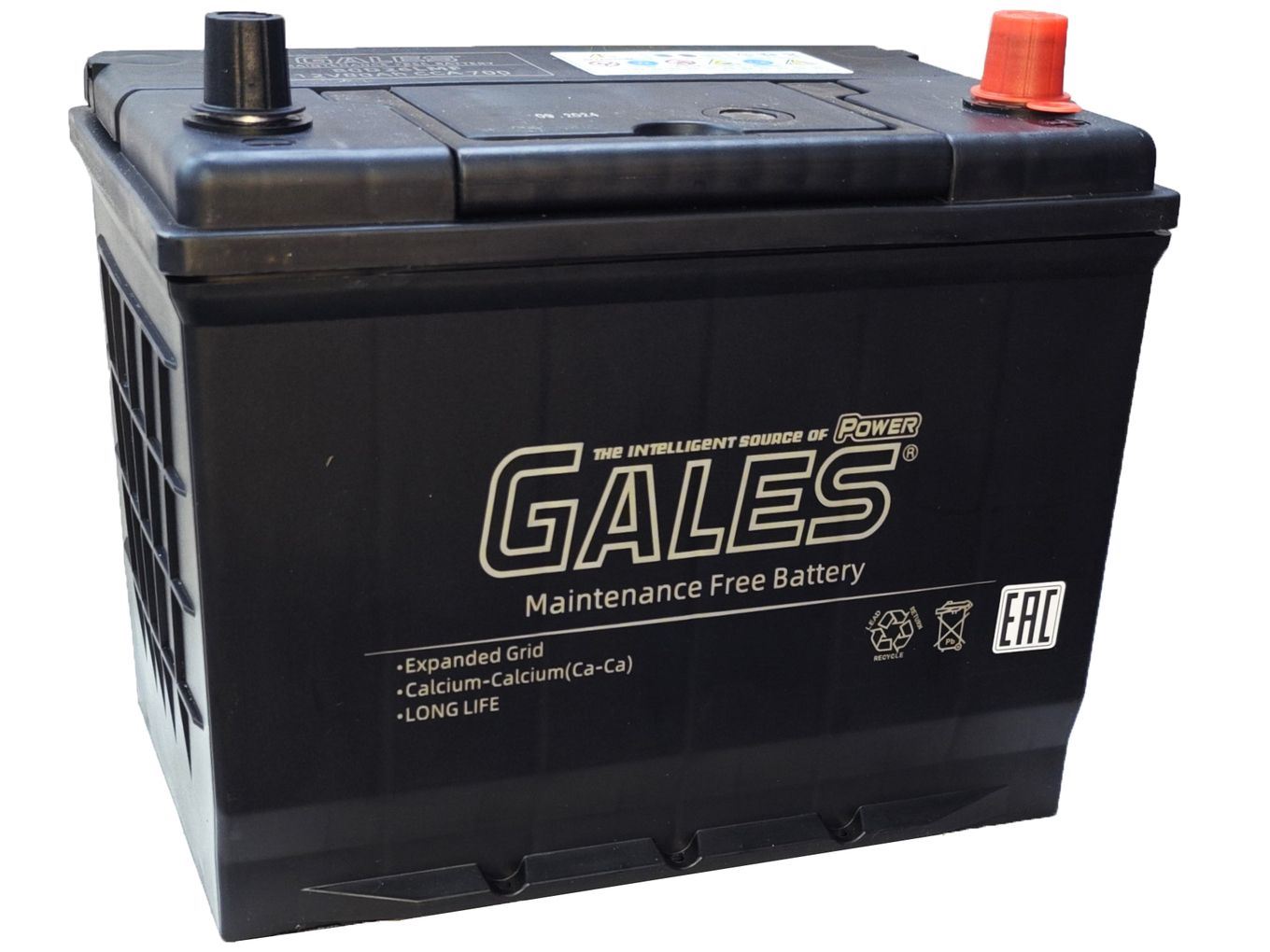 Gales 6СТ-80 оп D26L