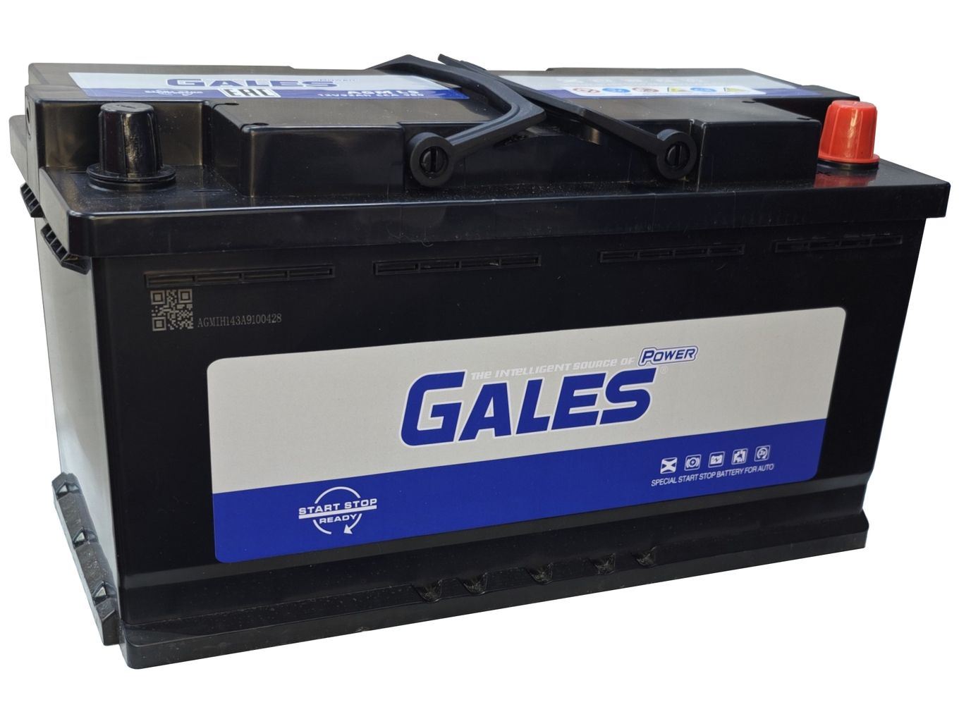 Gales AGM 6СТ-95 оп