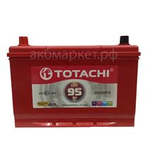 Totachi Kor CMF 95 115D31R silver+ пп
