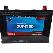 JUPITER 100ач 115D31L оп