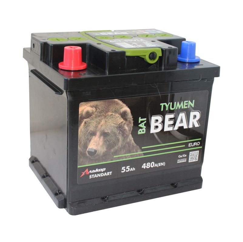 BatBear 6СТ-55 пп куб