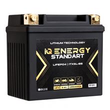 IQ Energy 3 а/ч ITX5L-BS LiFePO4
