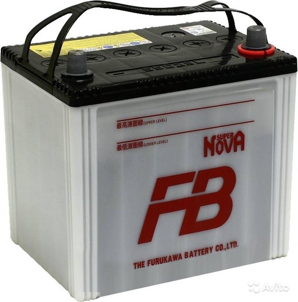 Легковой аккумулятор. Аккумулятор fb super Nova 55d23l. Furukawa Battery super Nova 55d23l 232х173х225. Furukawa Battery 55d23l. Аккумулятор Furukawa 55d23l.