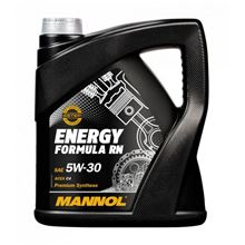 Mannol Energy Formula RN 7706 5W-30 4л