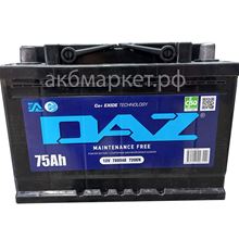 Daz 6СТ-75 пп