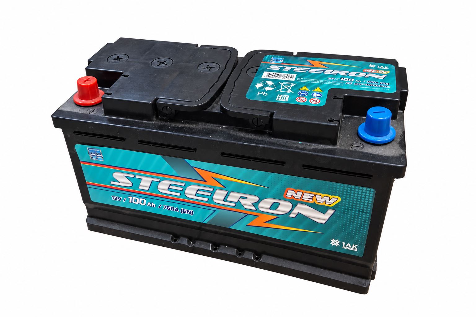Steelron 6СТ-100 п/п