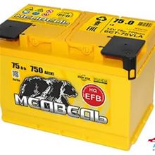 Медведь 6СТ-75 оп VLA EFB