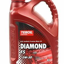 TEBOIL DIAMOND FS 5W30 4л