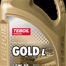 TEBOIL GOLD L 5W30 SN/CF 4л
