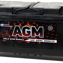 95 General Technologies AGM VRLA 6ст-95 оп