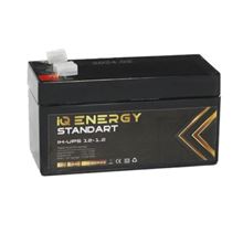 IQ Energy UPS 12V 1.2 а/ч