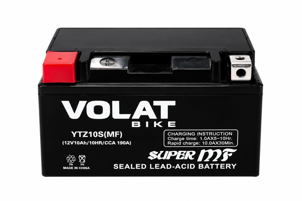 Volat 12V 10Ah (YTZ10S)