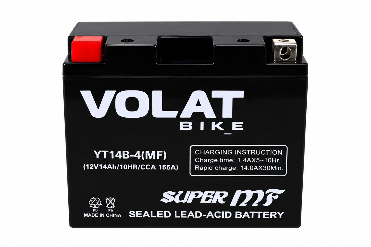 Volat 12V 14Ah (YT14B-4)