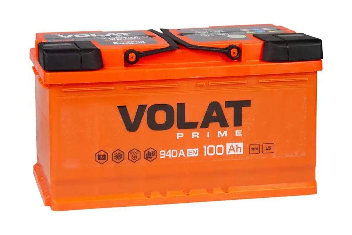 Volat Prime 6СТ-100 пп