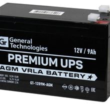 GT Premium AGM 9а/ч GTM 1209 (DТM-1209)