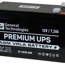 GT Premium AGM 7а/ч GTM 1207 (DТM-1207)