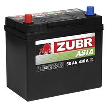 Zubr Premium 6СТ-50 пп B24L